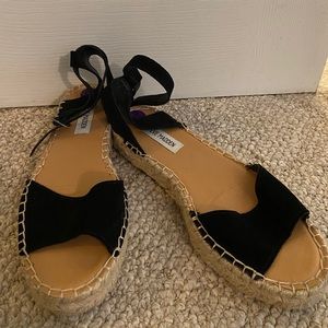 Steve Madden: Strappy Sandals